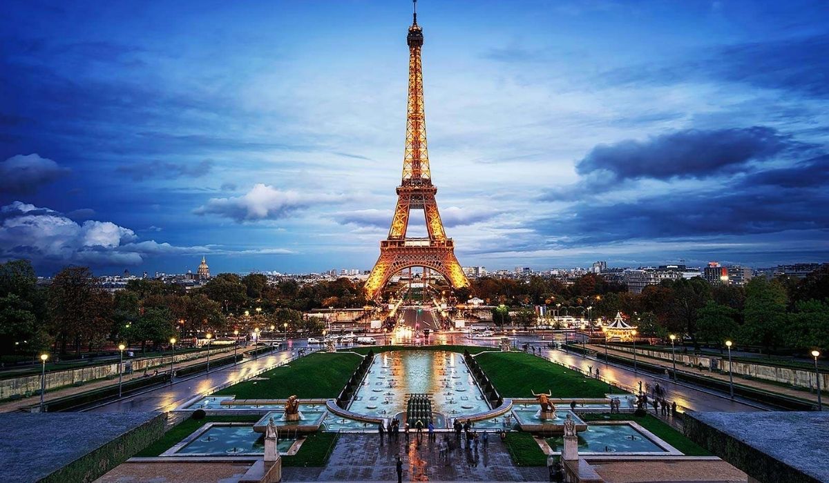 Eiffel Tower